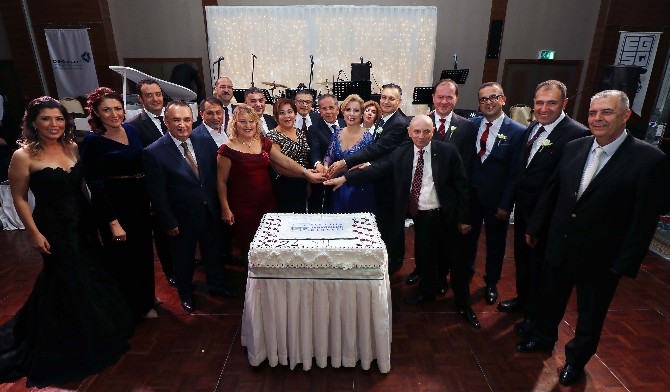 EGSD, 24. yılını coşkuyla kutladı