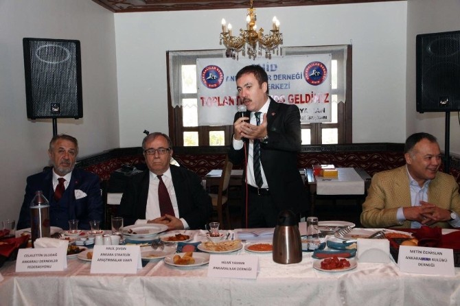 Başkentliler ‘Hacı Bayram-ı Veli üniversitesi’ istiyor