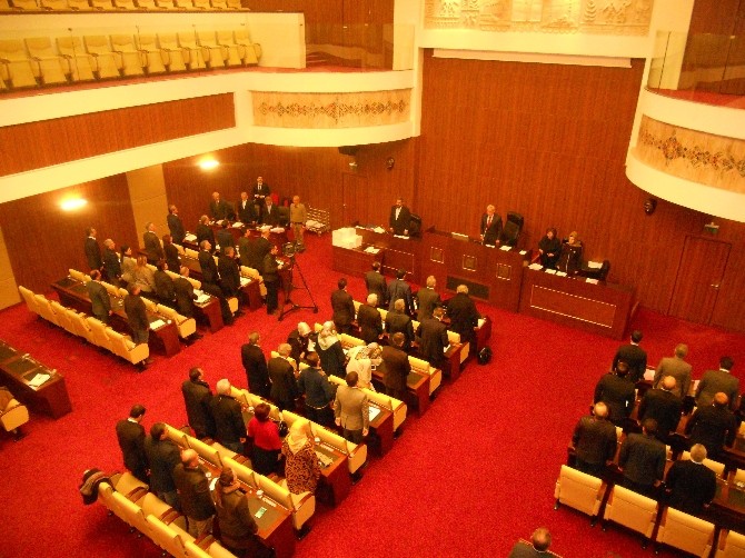 İstanbul’daki saldırı, Ankara Büyükşehir Belediye Meclisinde