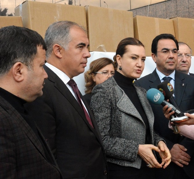 AK Partili Hotar’dan Avrupa’ya terör tepkisi