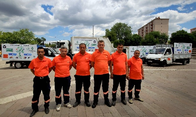 Çankaya’dan çevreye 30 bin tonluk katkı
