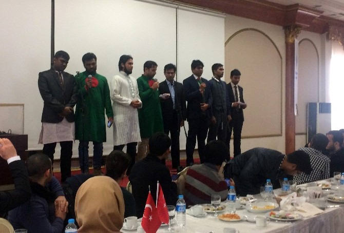 Cumhurbaşkanı Başdanışmanı Yalçın Topçu:
