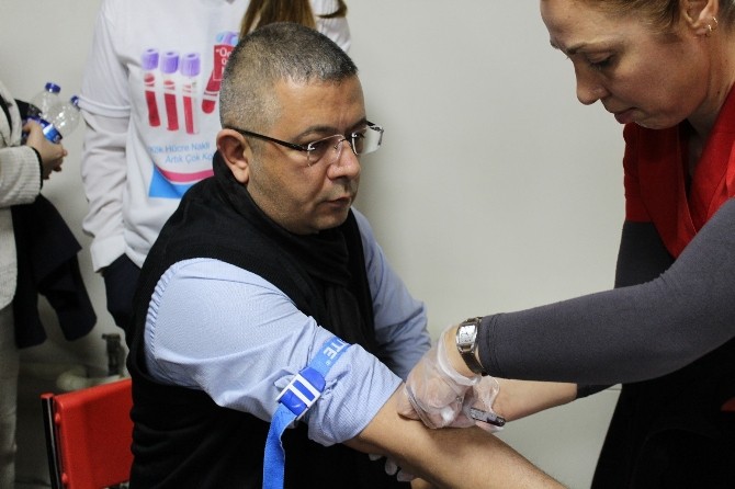 Başkan Demircan’dan kök hücre bağışı için çağrı
