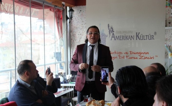 Özel Polatlı Amerikan Kültür Eğitim Kurumları gazetecilerin gününü kutladı
