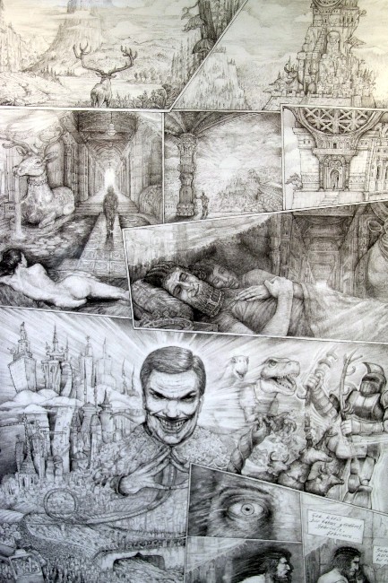 “BaşKAkent Ankara” Galeri Kara’da
