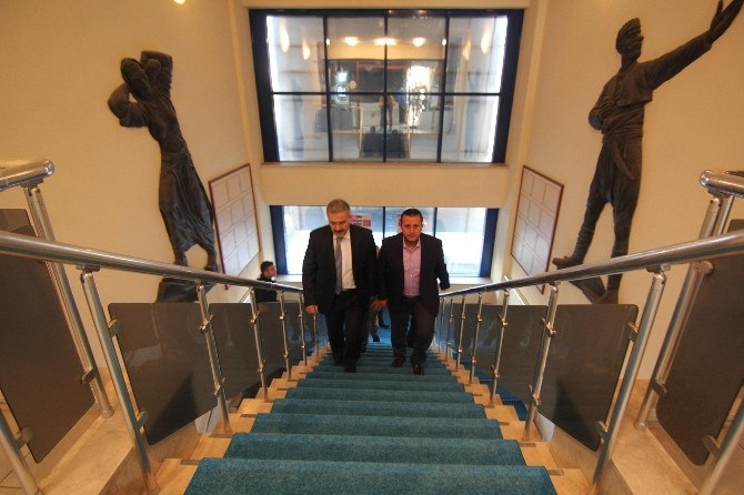 Vali Ayyıldız’dan Menderes’e müjde
