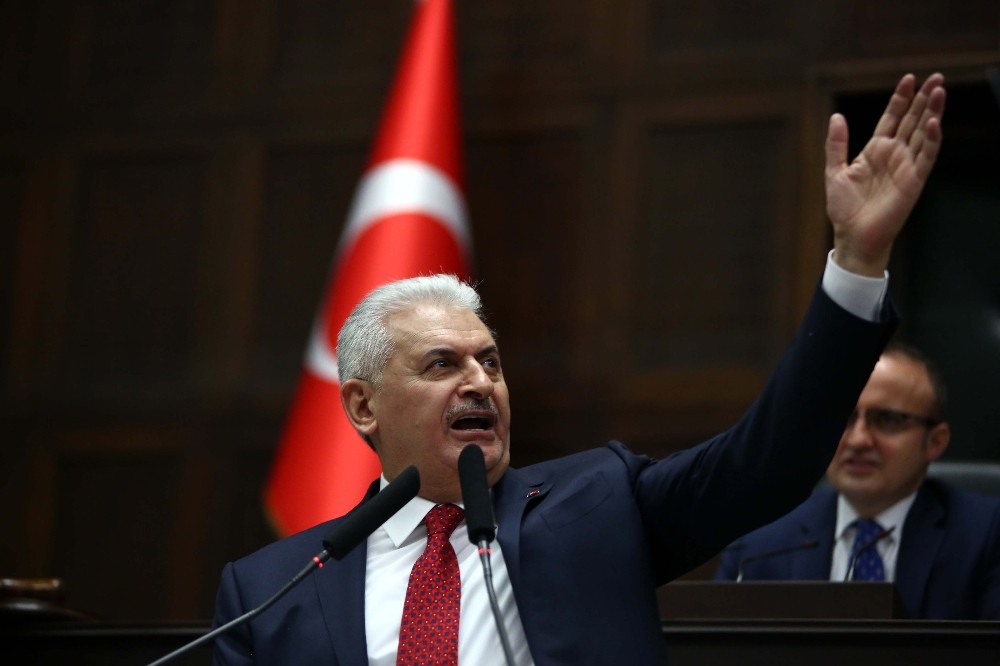 Başbakan Yıldırım, AK Parti’nin kampanya başlangıcını 25 Şubat’ta yapacağını açıkladı