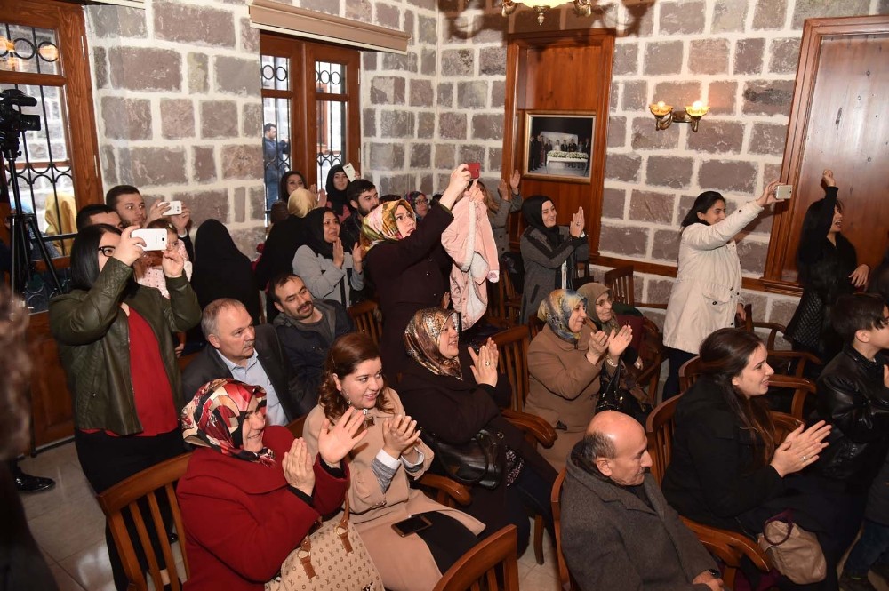 Sevgililer Günü’nde nikâh bereketi