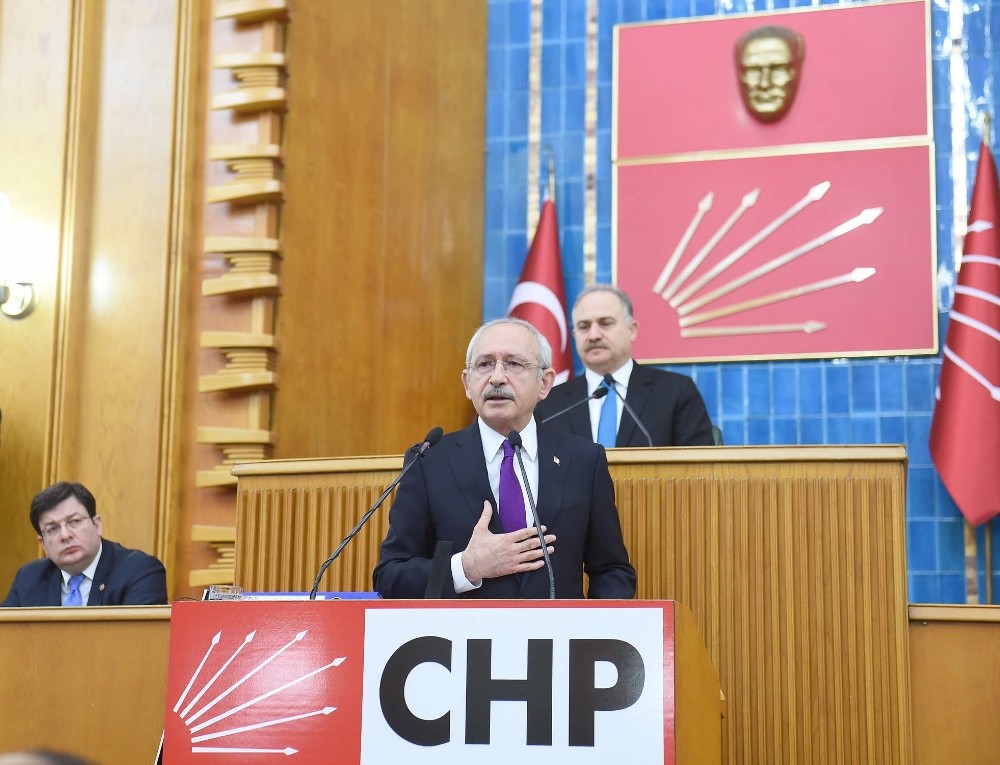 Kılıçdaroğlu: