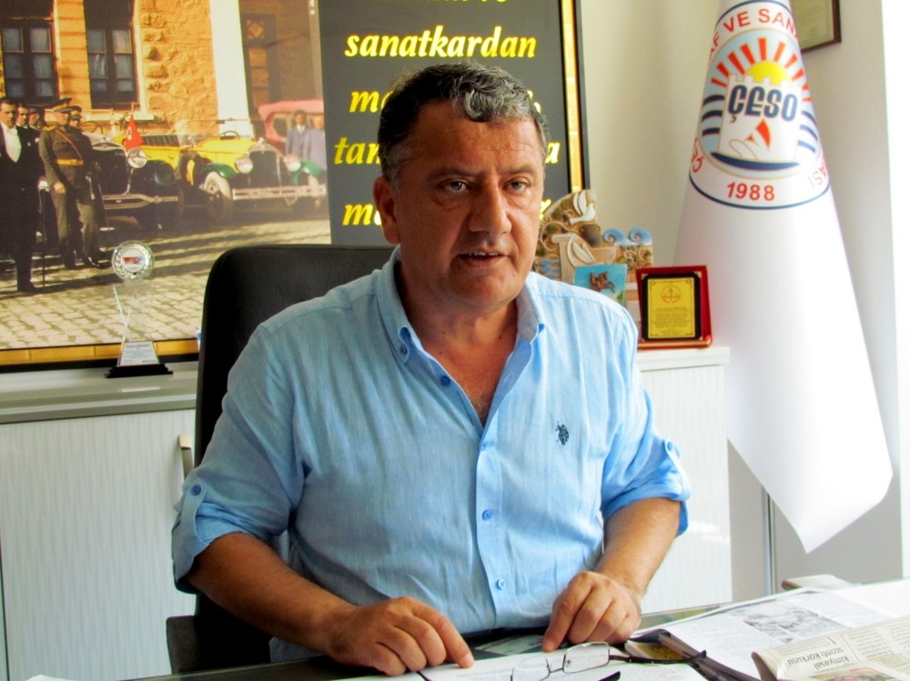 Çeşme’de yeni girişimcilere büyük fırsat