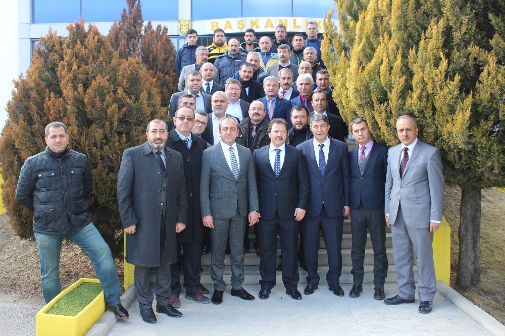MHP’den Ankaragücü’ne destek