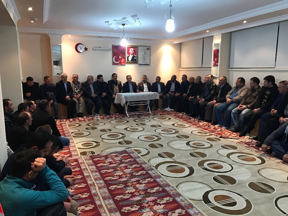 Başkan Çetin: “16 Nisan büyük fırsattır”