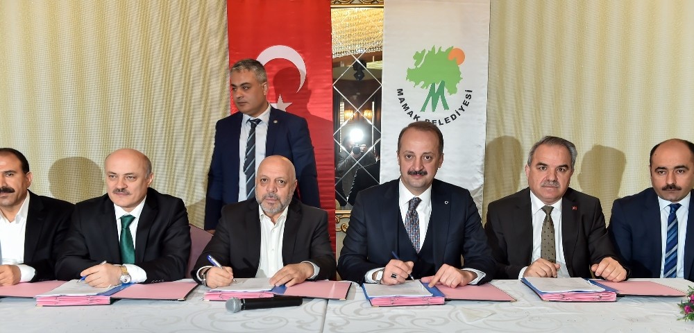 Toplu sözleşmede yüzler gülüyor