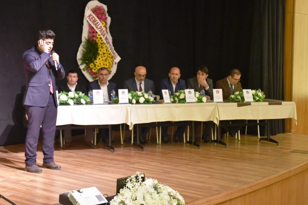 Kemalpaşa’da ezan okuma yarışması