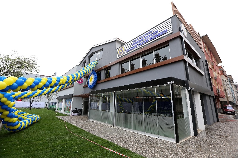 Buca Belediyesi Türkan Saylan ÇYM açılıyor