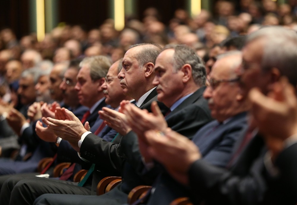 Cumhurbaşkanı Erdoğan Hollanda ve Almanya’yı sert bir dille eleştirdi