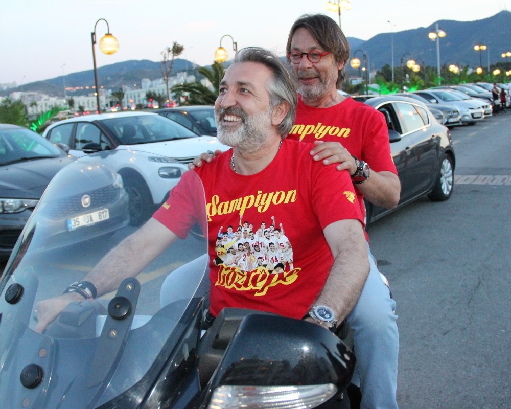Göztepe’de Vural resmen gitti