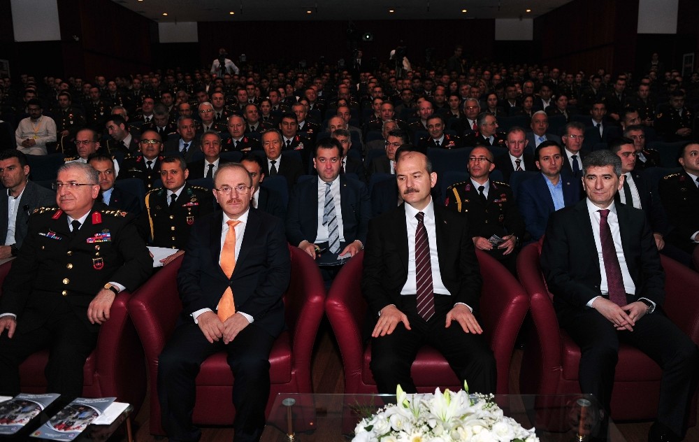 Bakan Soylu’dan CHP’li Erdem’e cevap