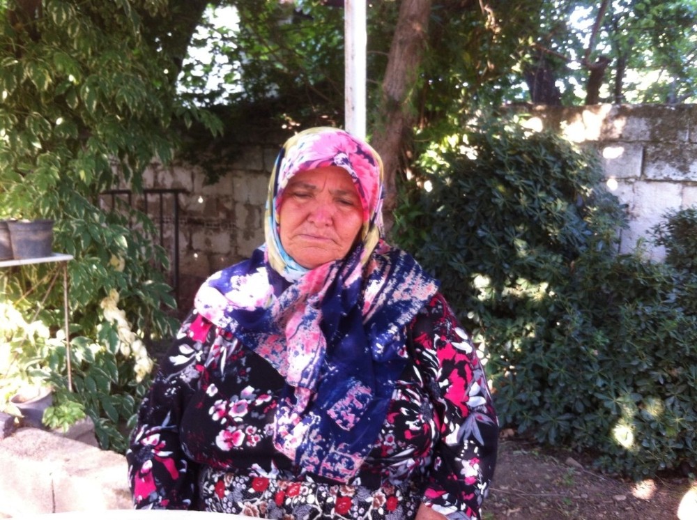 Ceylin olayında gözaltındaki kadının kayınvalidesi konuştu