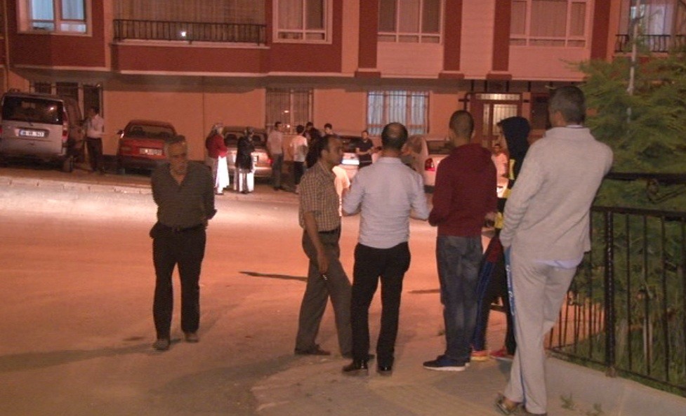 Başkent’te pompalı dehşeti: 3 yaralı