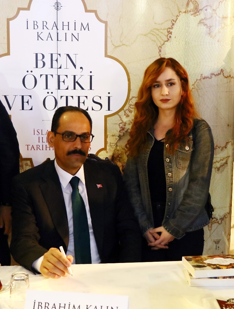 Cumhurbaşkanlığı Sözcüsü Kalın: “Süreci takip ediyoruz”