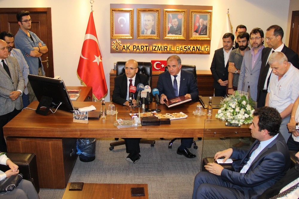 “Millet sayesinde Türkiye o badireyi atlattı”