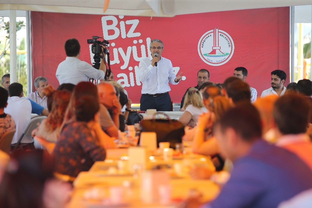 KENT AŞ çalışanına yüzde 18 zam