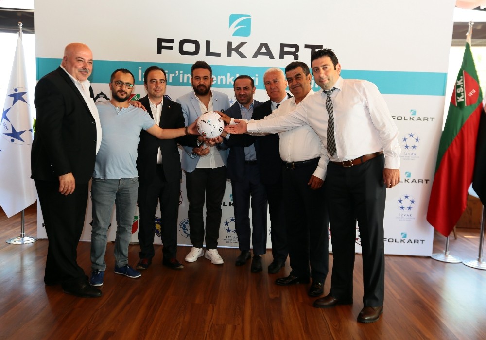 7 İzmir takımına 1.5 milyon TL destek