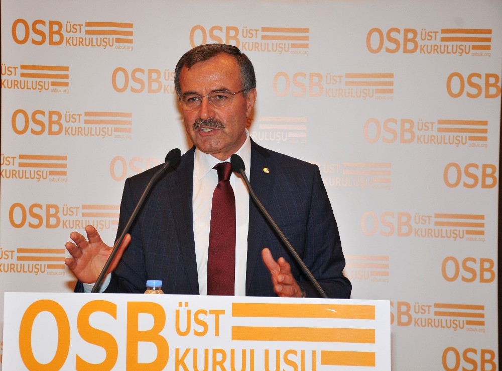 15 Temmuz’da OSB’ler meydanları dolduracak