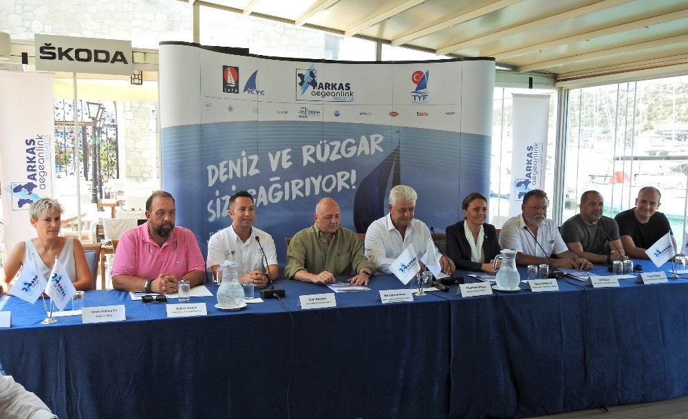 Çeşme’de yelkenler dostluğa açılacak
