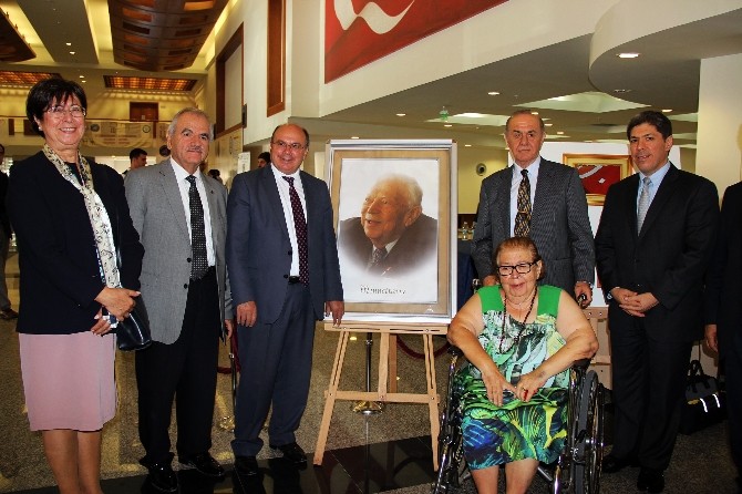 Koçman, 11. Ölüm yıldönümünde anıldı