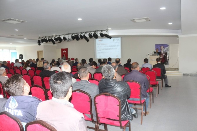Gördes’te ’Leader Projesi’ anlatıldı