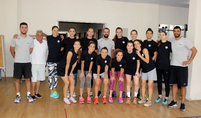 Salihli Belediyespor, lige kazanarak başlamak istiyor