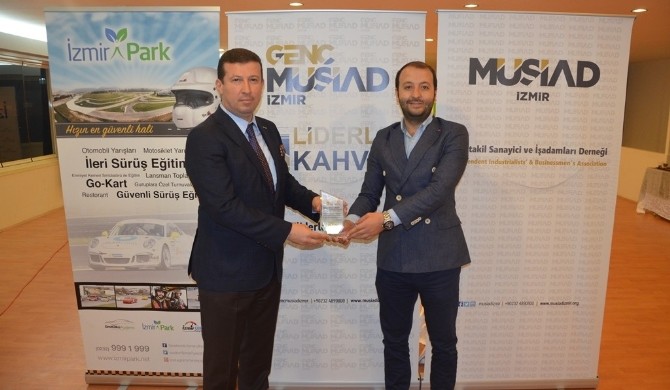Ülkü, Liderler Kahvesinin konuğu oldu