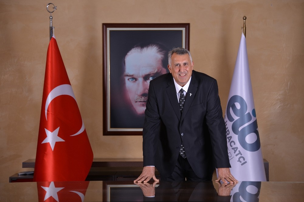 Satsuma mandalina ihracat yolcusu
