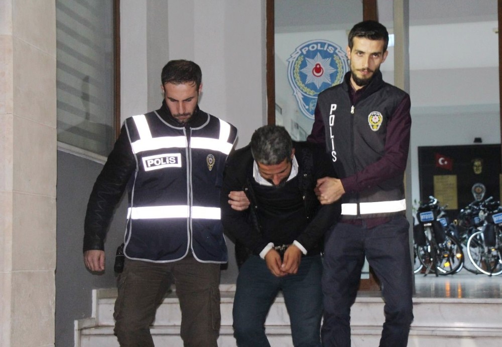 ’Başkomiser’ yalanıyla yaşlı adamı dolandırmaya çalıştı
