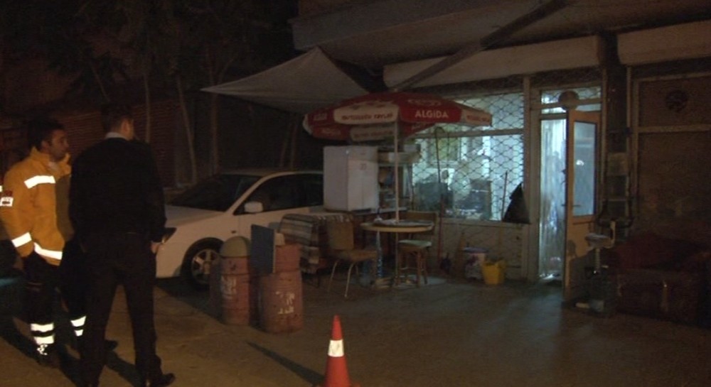 Ankara’da şüpheli ölüm