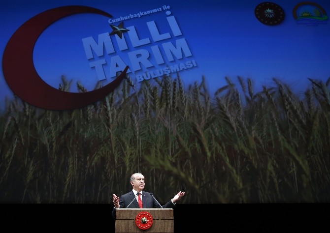 Cumhurbaşkanı Erdoğan: “Bugüne kadar hiçbir şehidimizin kanını yerde koymadık, koymayacağız”
