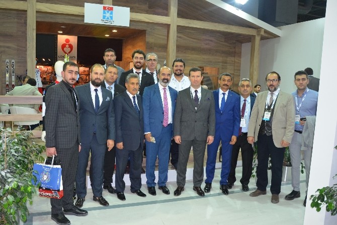 MÜSİAD EXPO’ya İzmir’den rekor katılım
