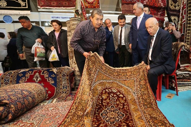 Yaşar, Ege İlleri Türkiye Tanıtım Günleri’ne katıldı