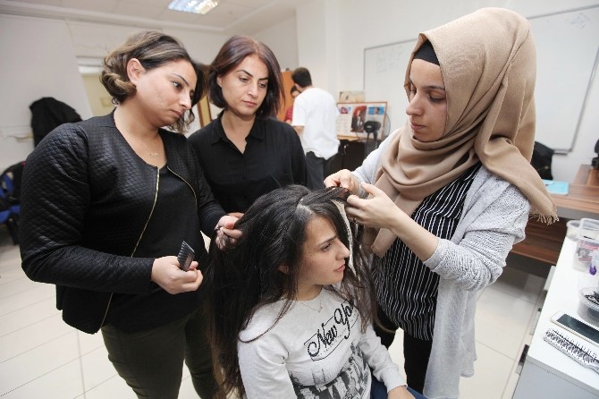 Yenimahalle’de mesleğe ilk adım
