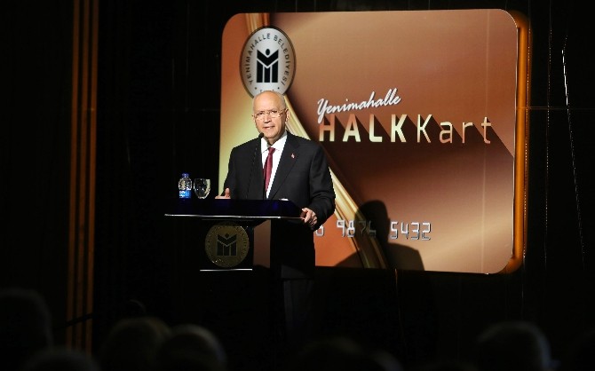 Halk Kart görücüye çıktı