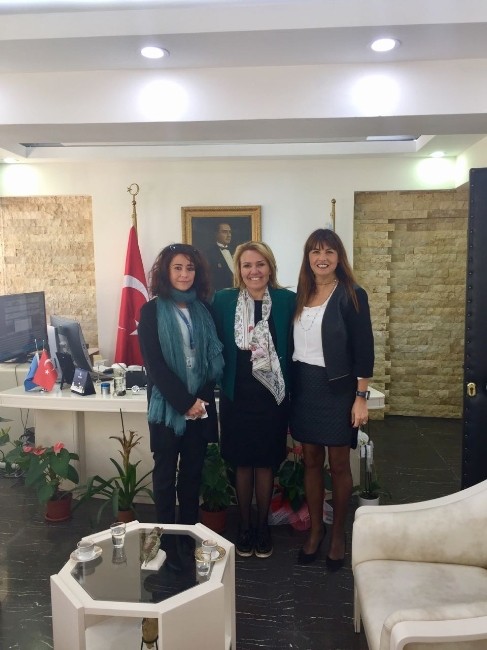 Başkan Uyar, öğrencilere yerel yönetimi anlatacak
