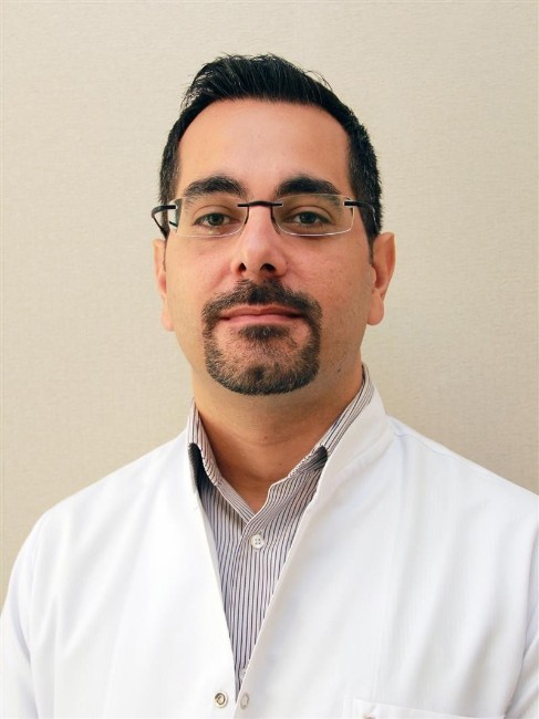 Uzm. Dr. Cem Aslan: