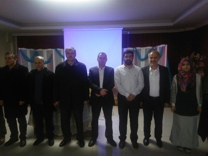 ’’İzmirde Kudüs ve Mescid’i Aksa Rüzgarı Esti’’