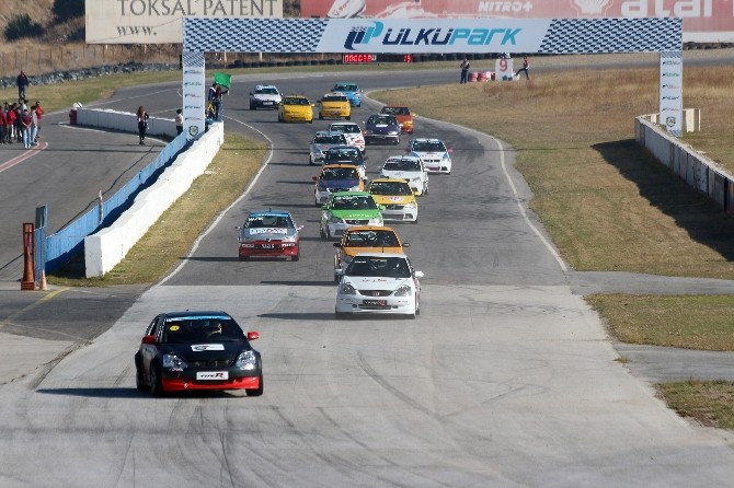 Ülkü Park’ta Kış Kupası nefes kesecek
