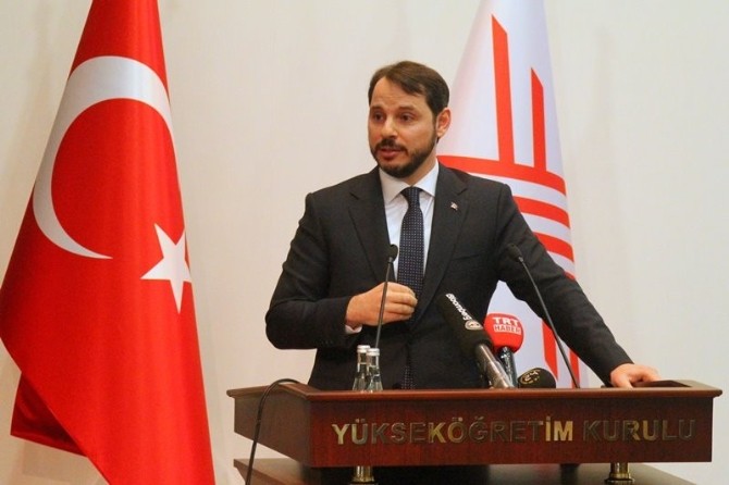 BAKAN ALBAYRAK: GELİŞMİŞ İNSAN KAYNAĞIMIZ FAZLA