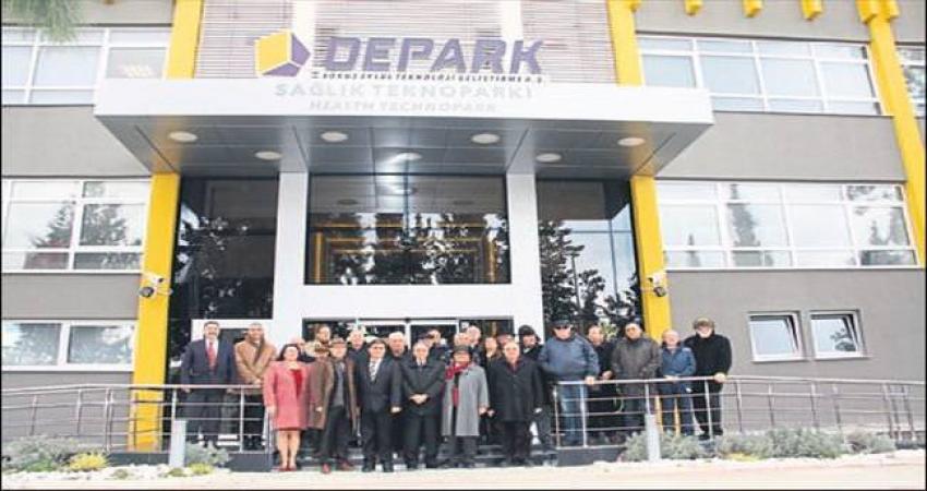 DEPARK BU KEZ DALYA DEDİ