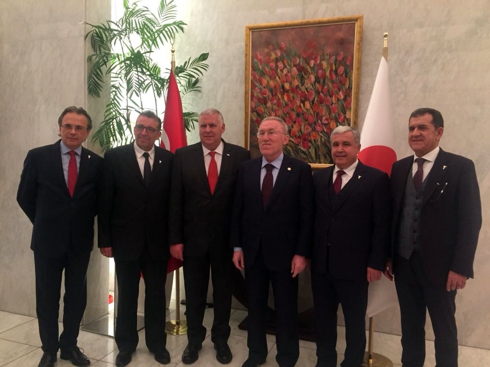 Türk gıda ürünleri Japonların gözdesi