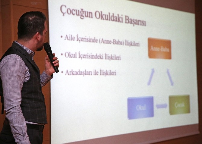 Buca’da interaktif anne baba eğitimleri
